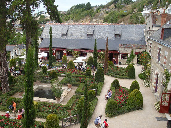 Clos Lucé at Amboise